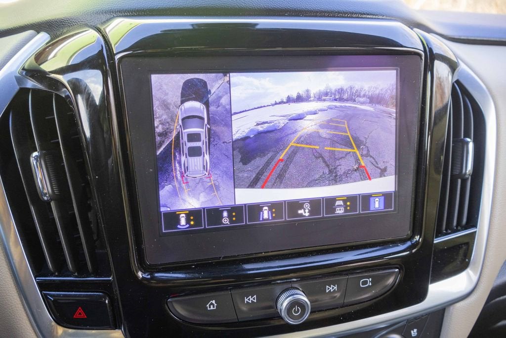 2022 Chevrolet Traverse Premier