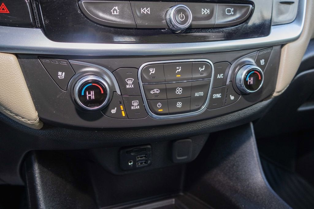 2022 Chevrolet Traverse Premier