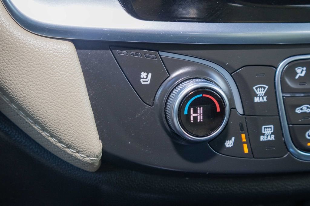 2022 Chevrolet Traverse Premier