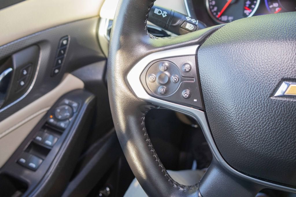 2022 Chevrolet Traverse Premier