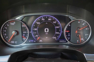 2022 Chevrolet Traverse Premier