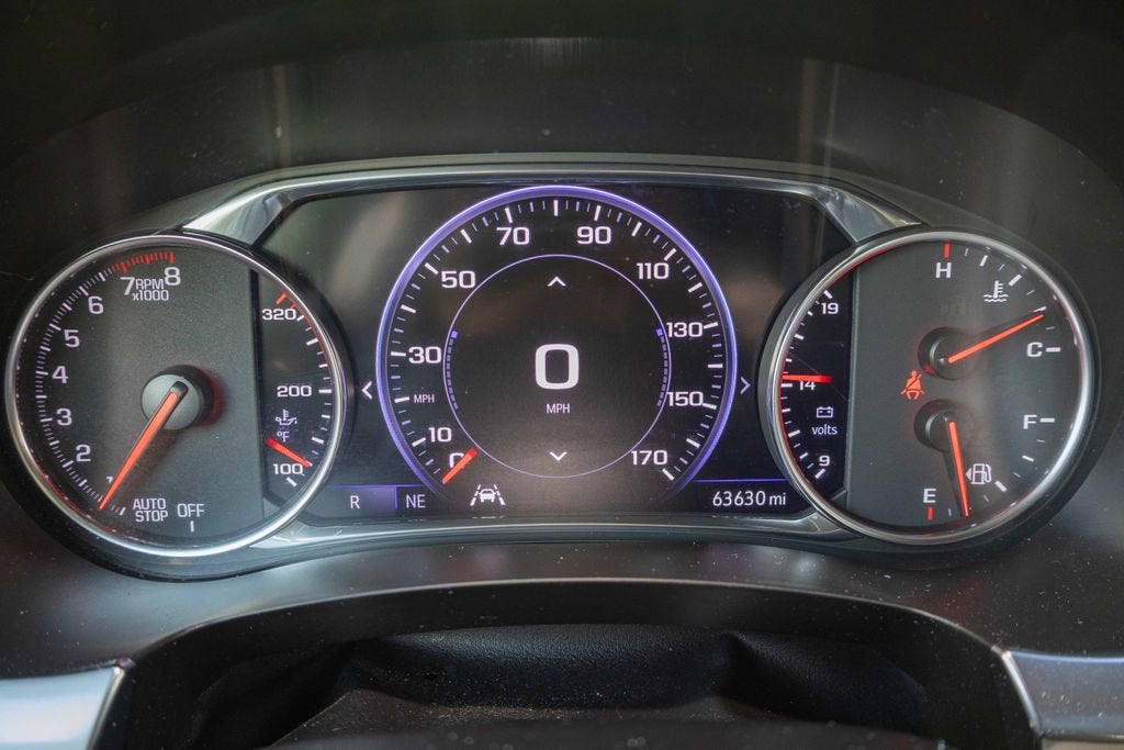 2022 Chevrolet Traverse Premier