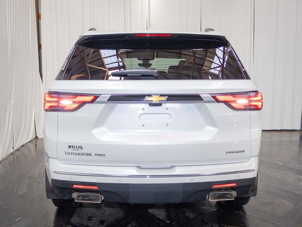 2022 Chevrolet Traverse Premier