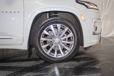 2022 Chevrolet Traverse Premier
