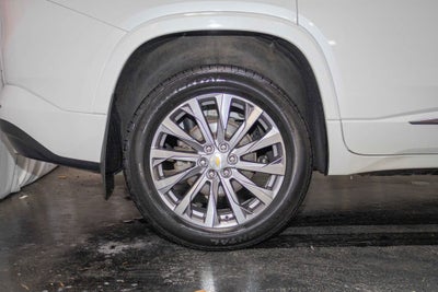 2022 Chevrolet Traverse Premier