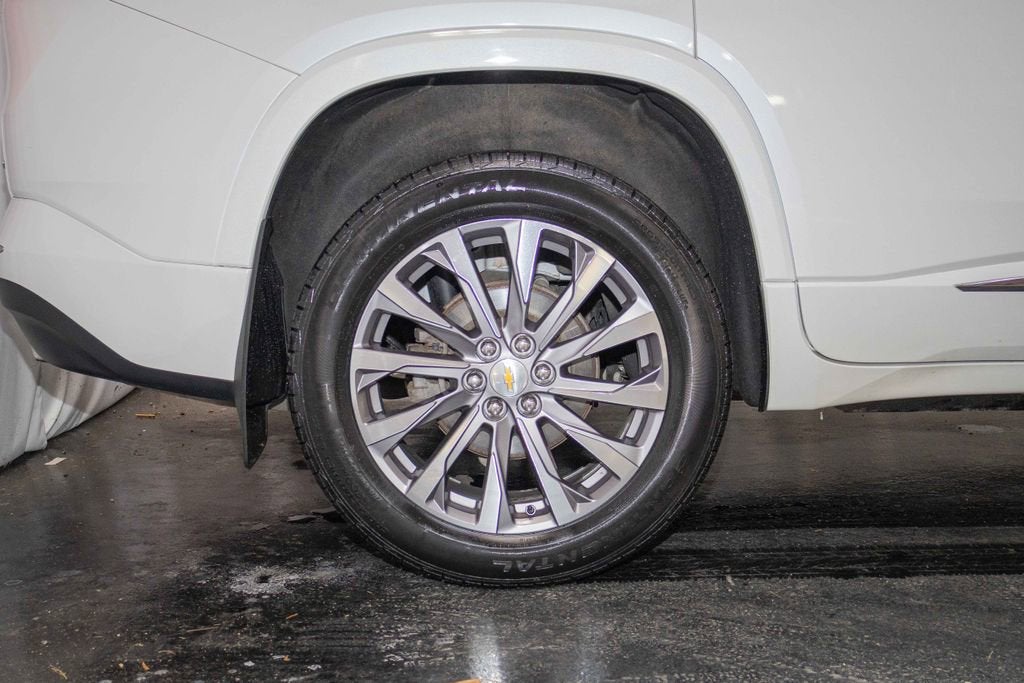 2022 Chevrolet Traverse Premier