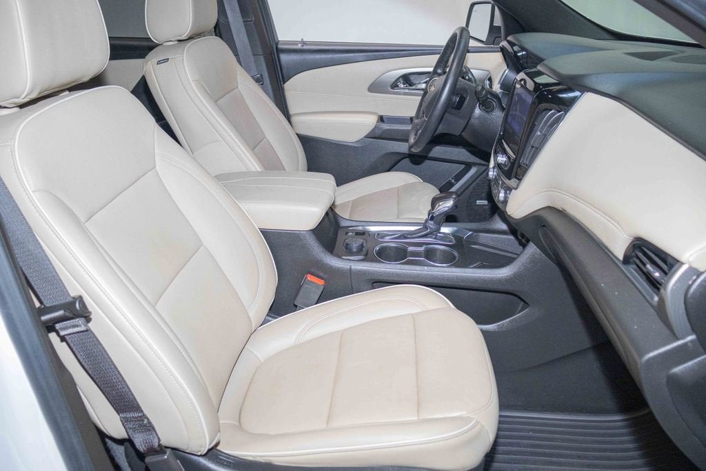 2022 Chevrolet Traverse Premier