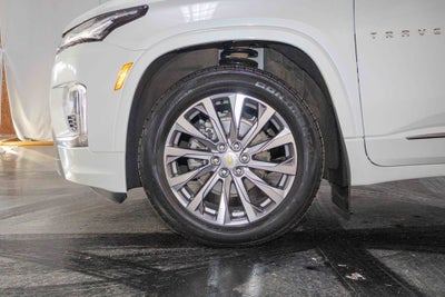 2022 Chevrolet Traverse Premier