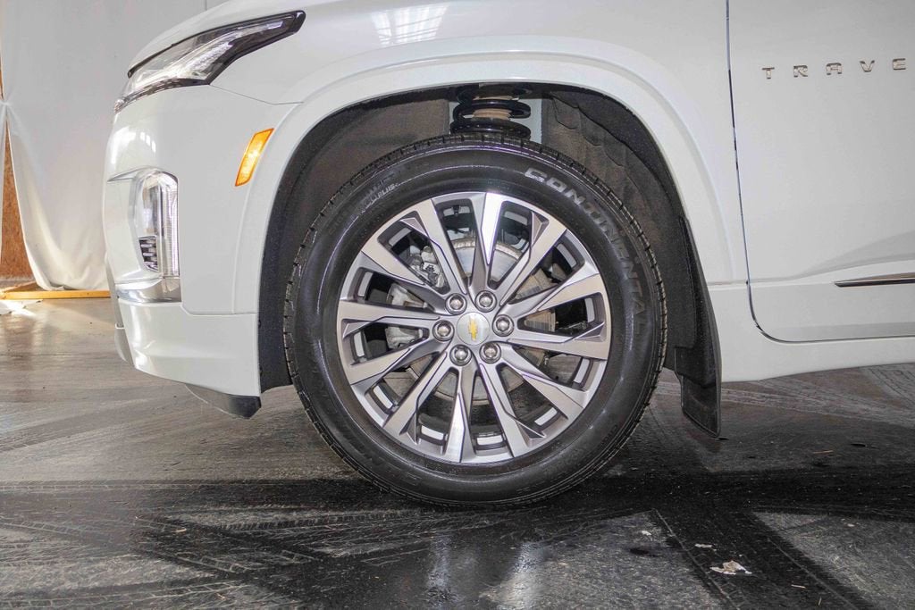 2022 Chevrolet Traverse Premier