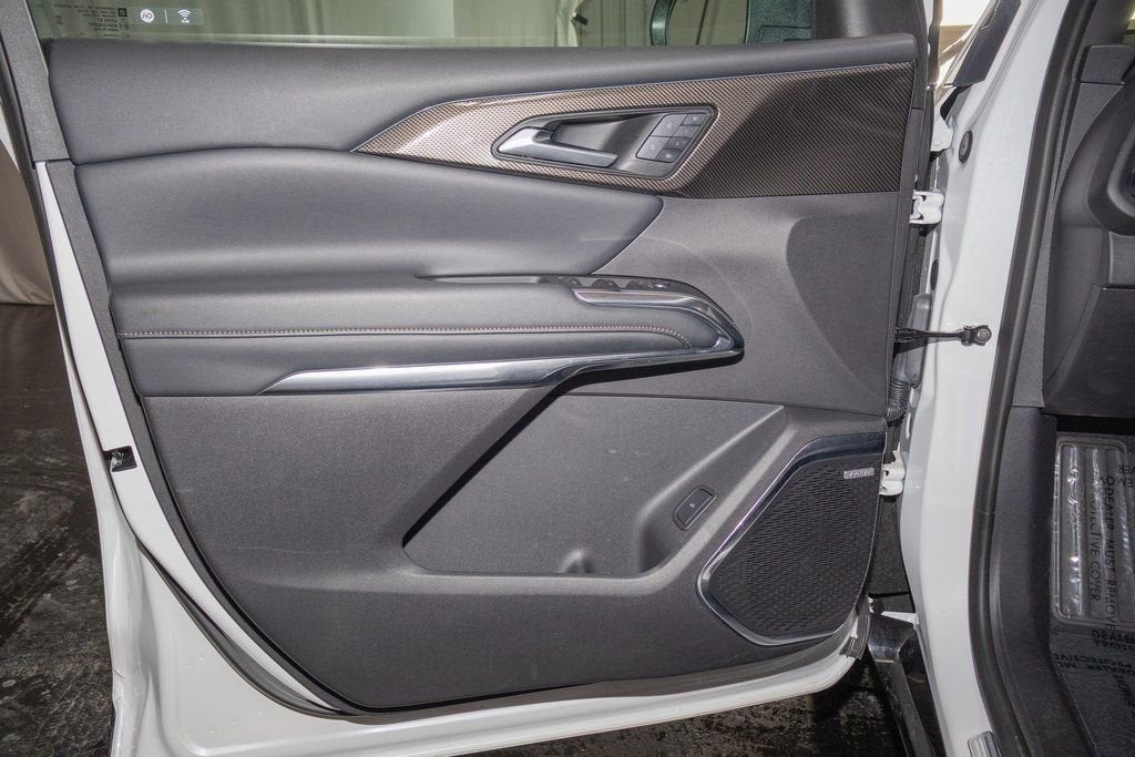 2025 Chevrolet Traverse High Country