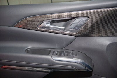 2025 Chevrolet Traverse High Country