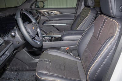 2025 Chevrolet Traverse High Country