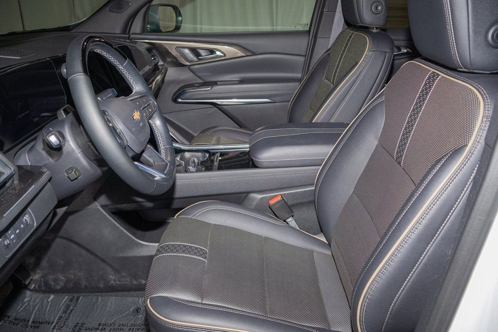 2025 Chevrolet Traverse High Country