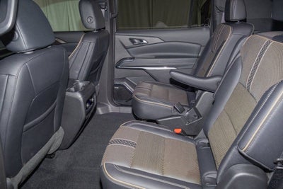 2025 Chevrolet Traverse High Country