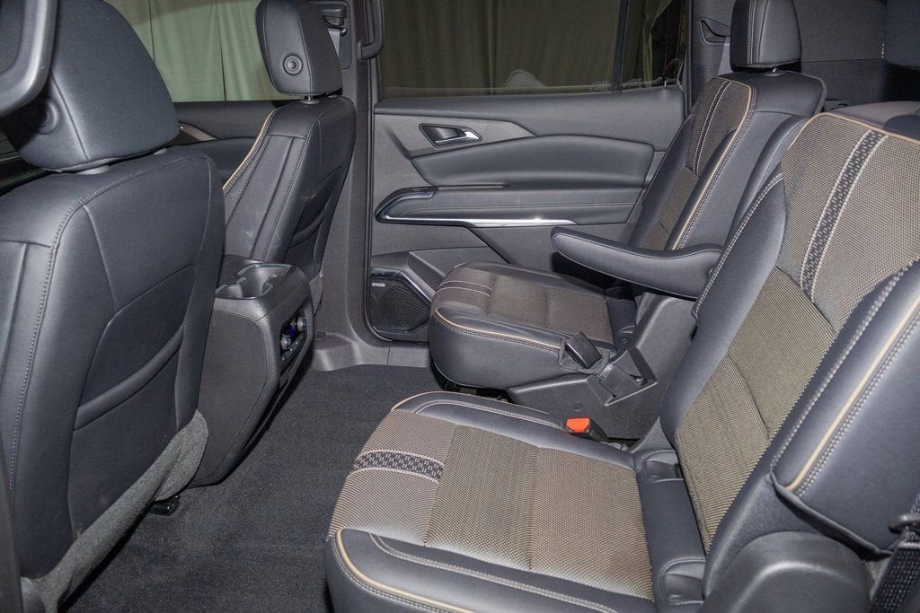 2025 Chevrolet Traverse High Country