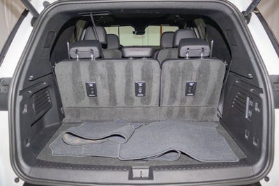 2025 Chevrolet Traverse High Country