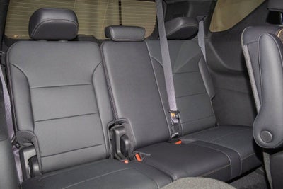 2025 Chevrolet Traverse High Country