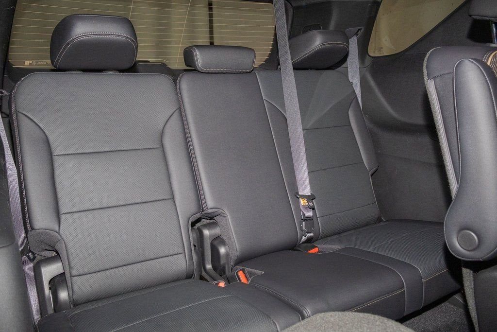 2025 Chevrolet Traverse High Country