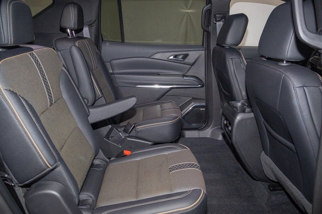 2025 Chevrolet Traverse High Country