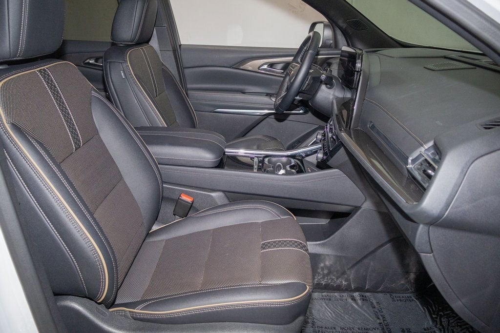 2025 Chevrolet Traverse High Country