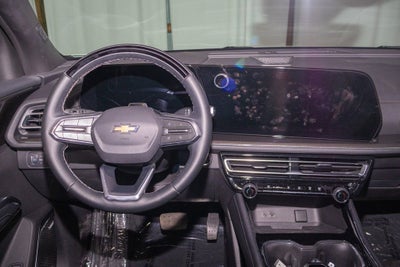 2025 Chevrolet Traverse High Country