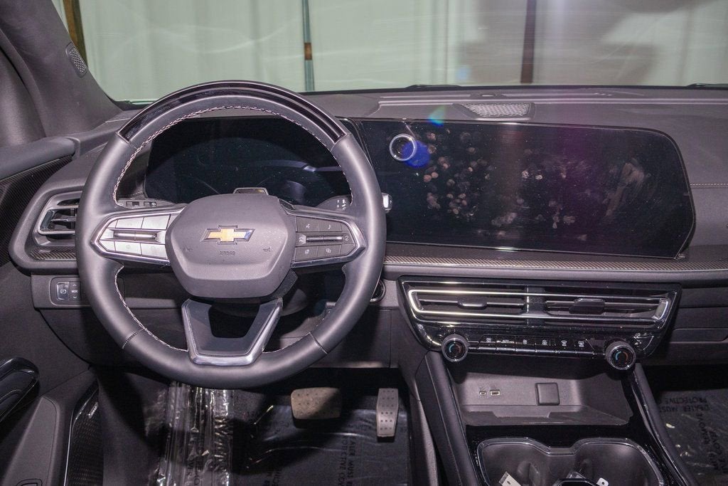 2025 Chevrolet Traverse High Country