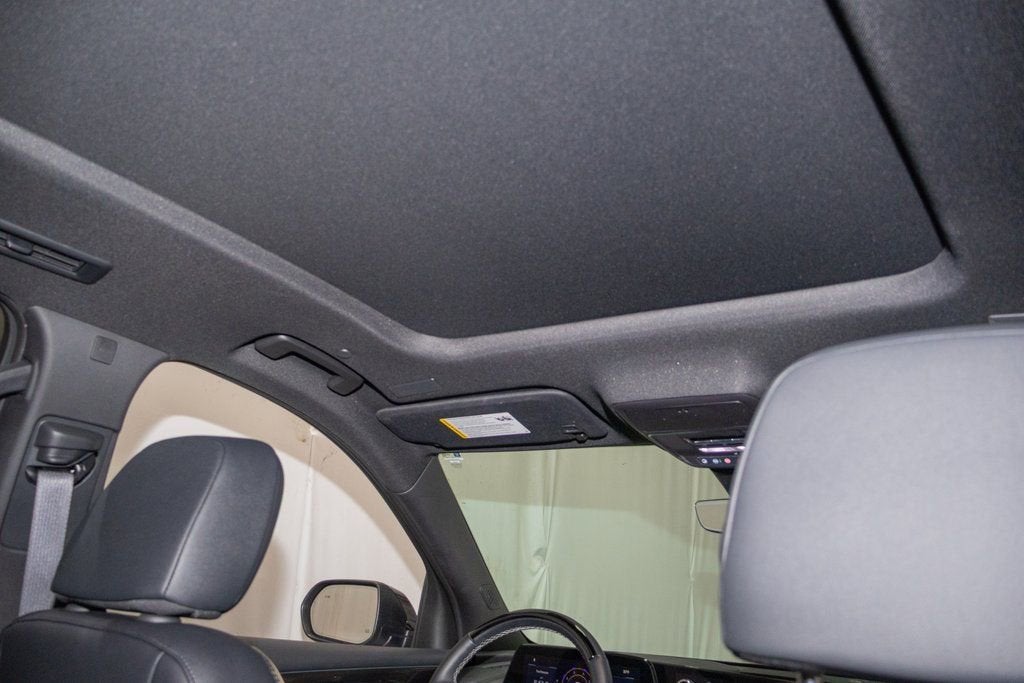 2025 Chevrolet Traverse High Country