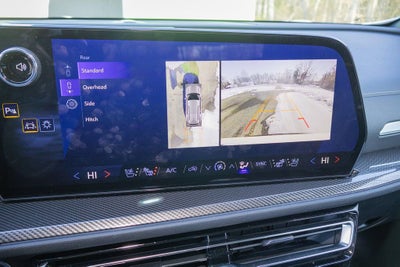 2025 Chevrolet Traverse High Country