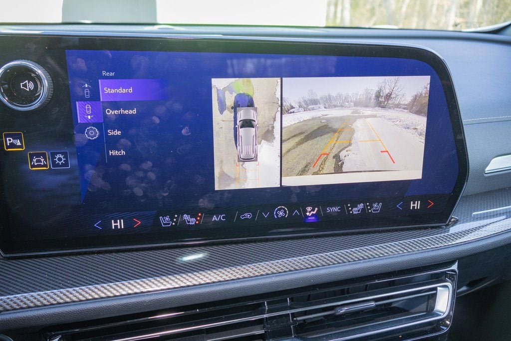 2025 Chevrolet Traverse High Country