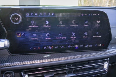 2025 Chevrolet Traverse High Country