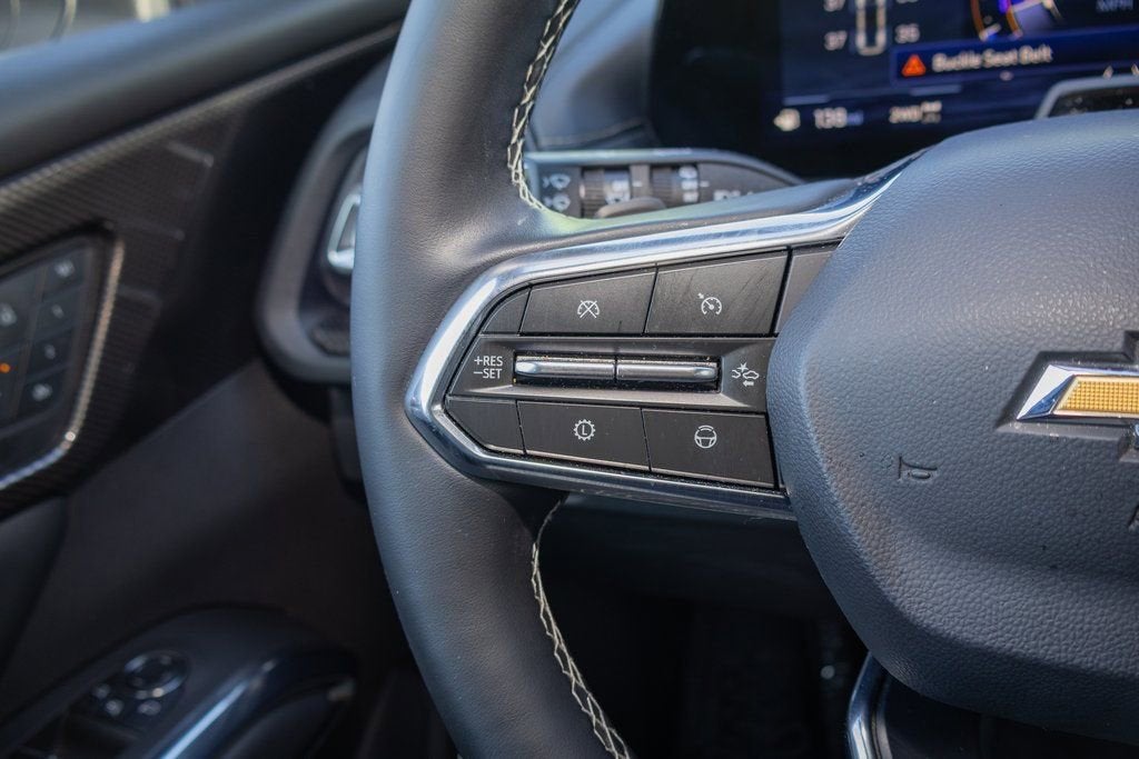 2025 Chevrolet Traverse High Country