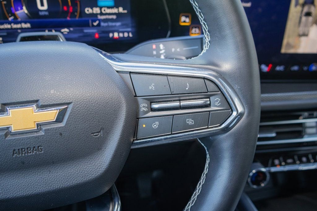 2025 Chevrolet Traverse High Country