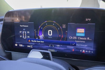 2025 Chevrolet Traverse High Country