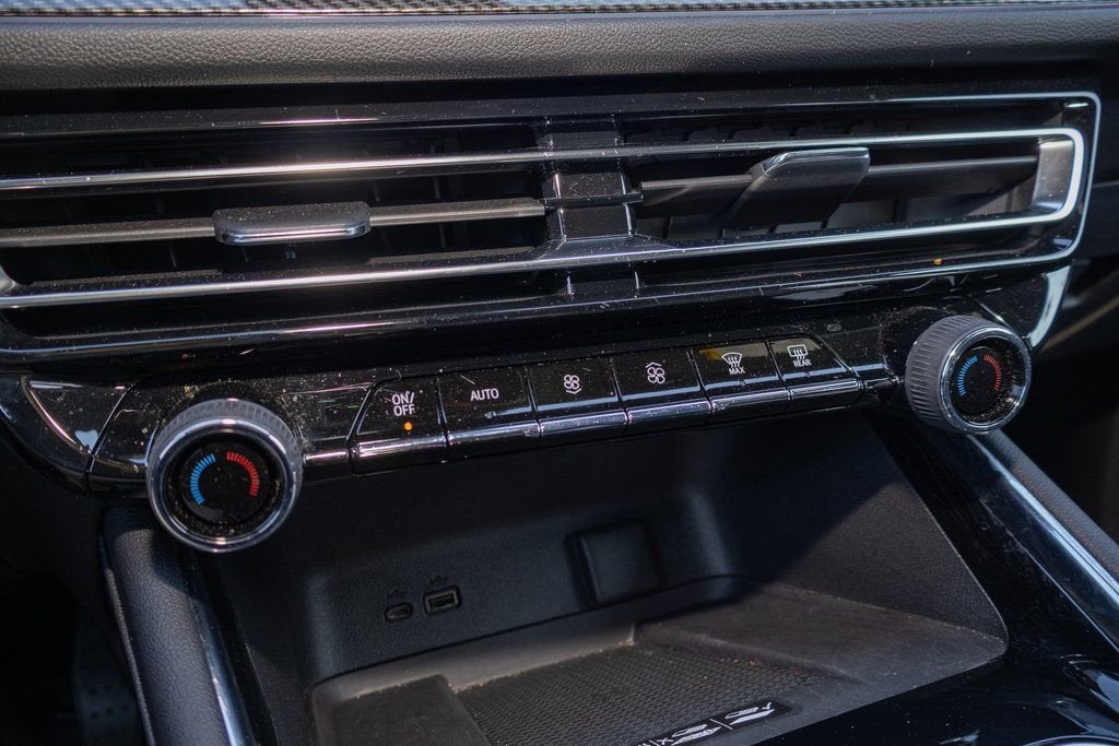 2025 Chevrolet Traverse High Country