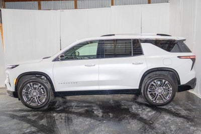 2025 Chevrolet Traverse High Country