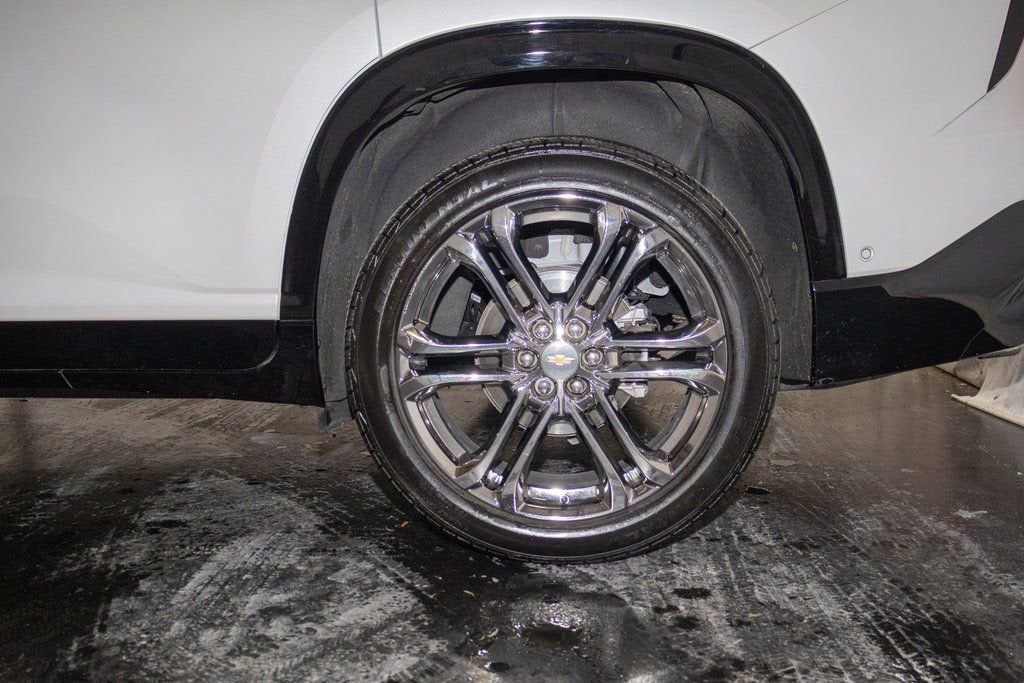 2025 Chevrolet Traverse High Country