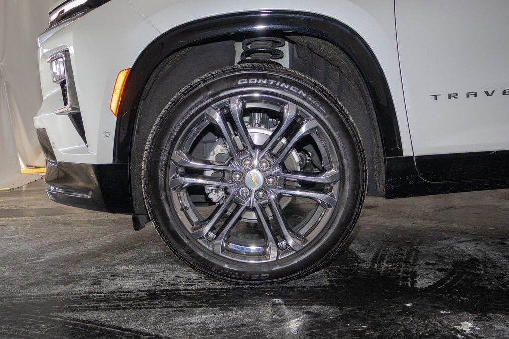 2025 Chevrolet Traverse High Country