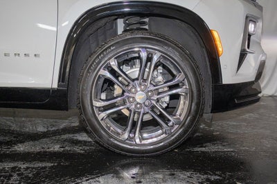 2025 Chevrolet Traverse High Country