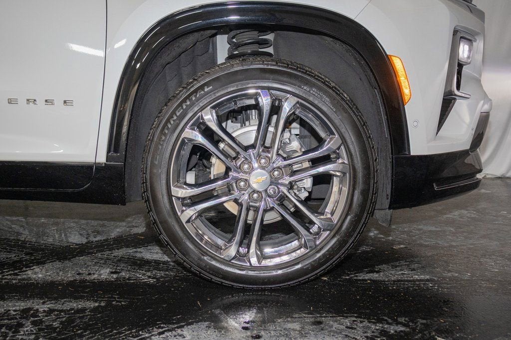 2025 Chevrolet Traverse High Country