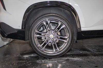 2025 Chevrolet Traverse High Country