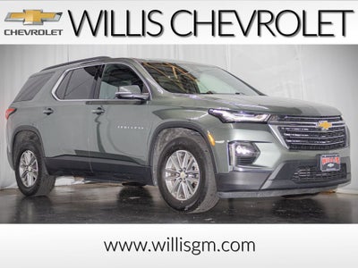 2023 Chevrolet Traverse LT Cloth