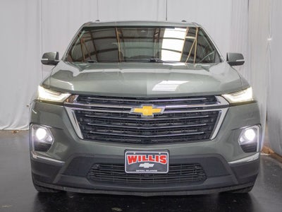 2023 Chevrolet Traverse LT Cloth