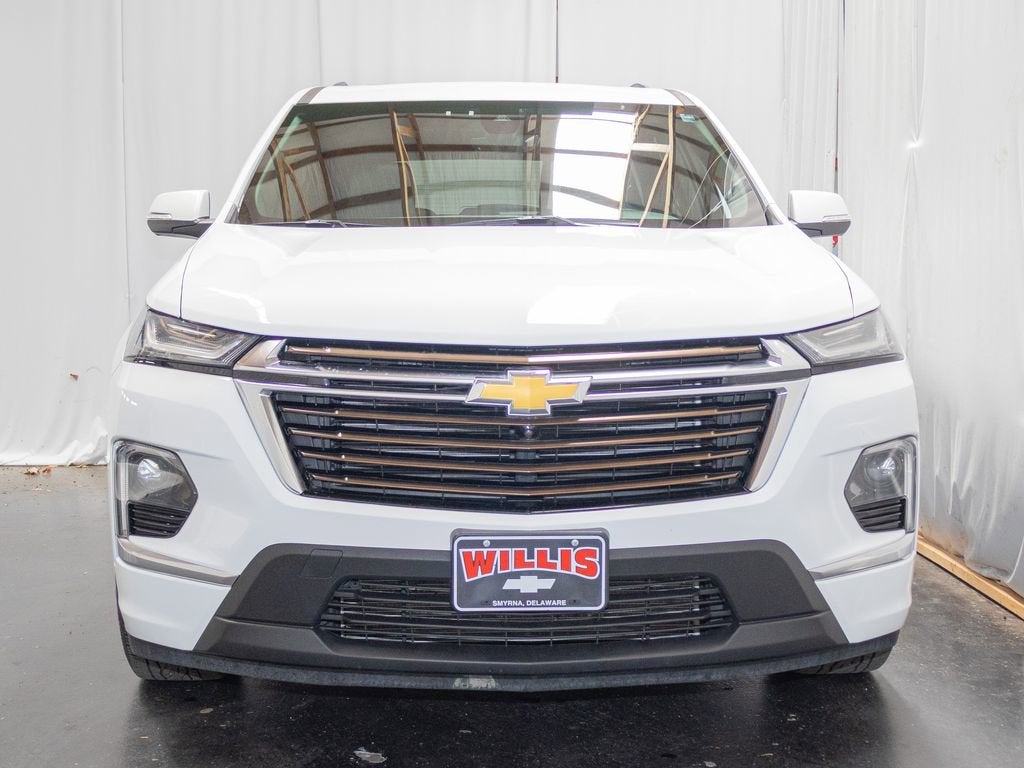 2023 Chevrolet Traverse High Country