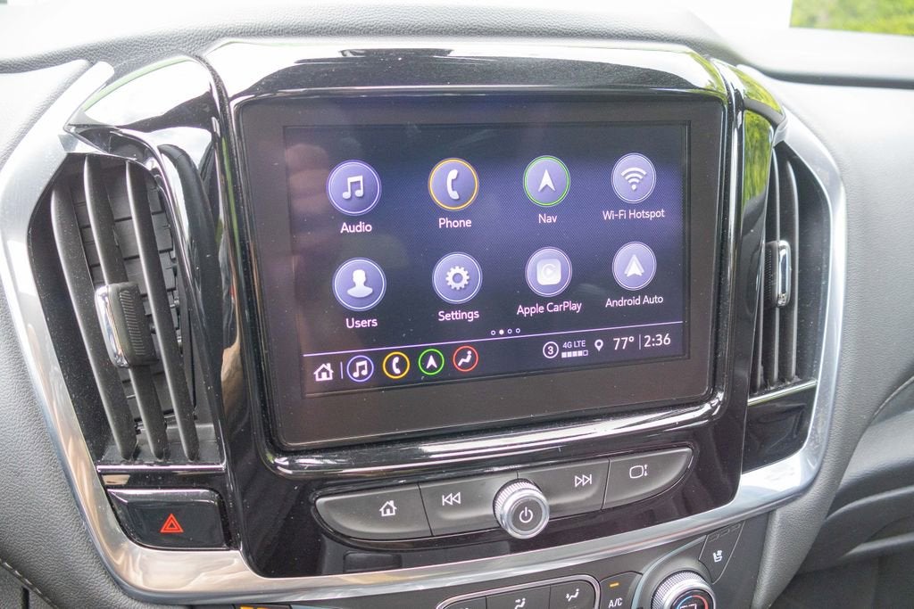 2023 Chevrolet Traverse High Country
