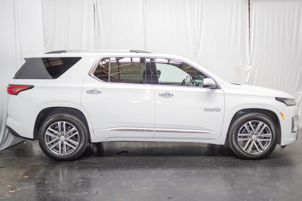 2023 Chevrolet Traverse High Country
