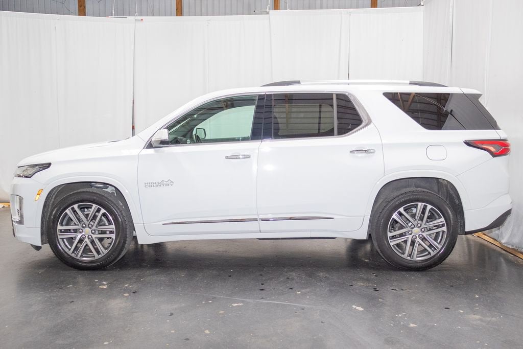 2023 Chevrolet Traverse High Country