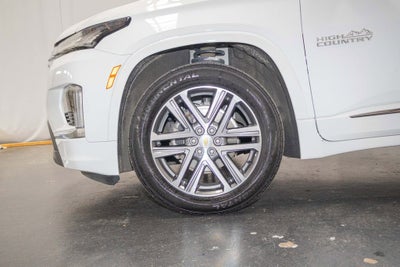 2023 Chevrolet Traverse High Country