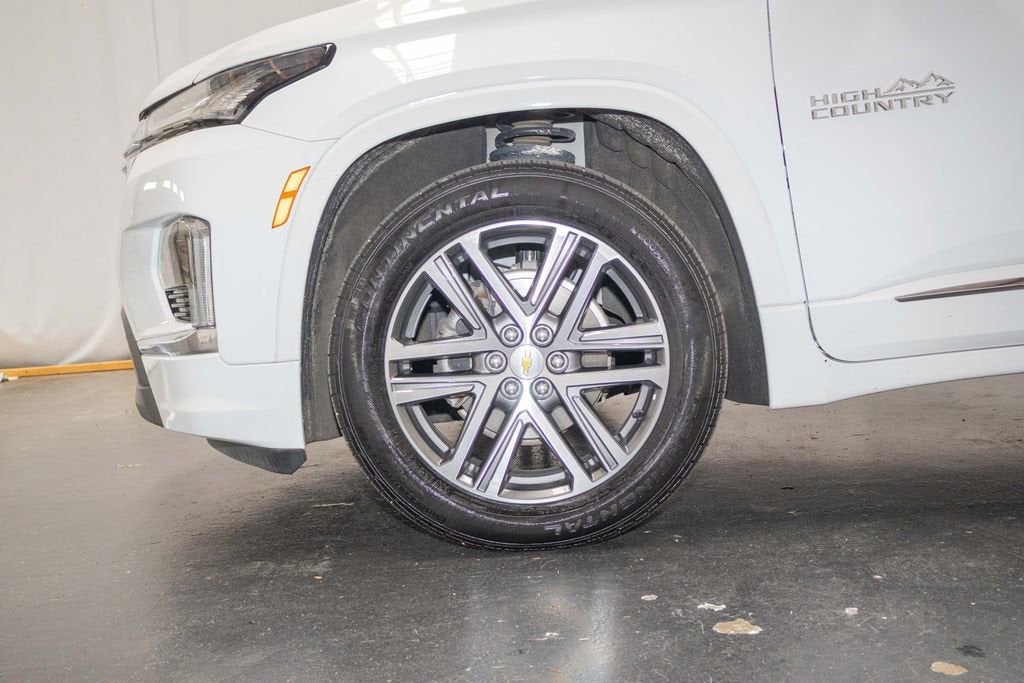 2023 Chevrolet Traverse High Country