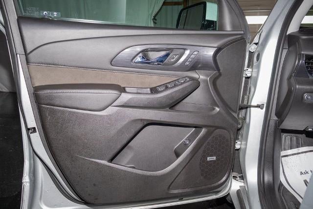 2020 Chevrolet Traverse High Country