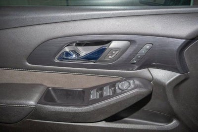 2020 Chevrolet Traverse High Country